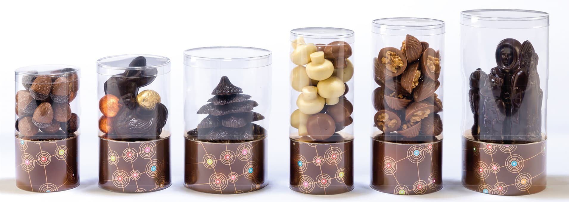 Klarsichtköcher - Soft Touch